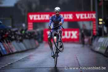 Is het na Hulst gedaan met de spanning in de cross? Verrassende Niels Vandeputte verwacht zelf dat ploegmaat Mathieu van der Poel “dik in orde is”