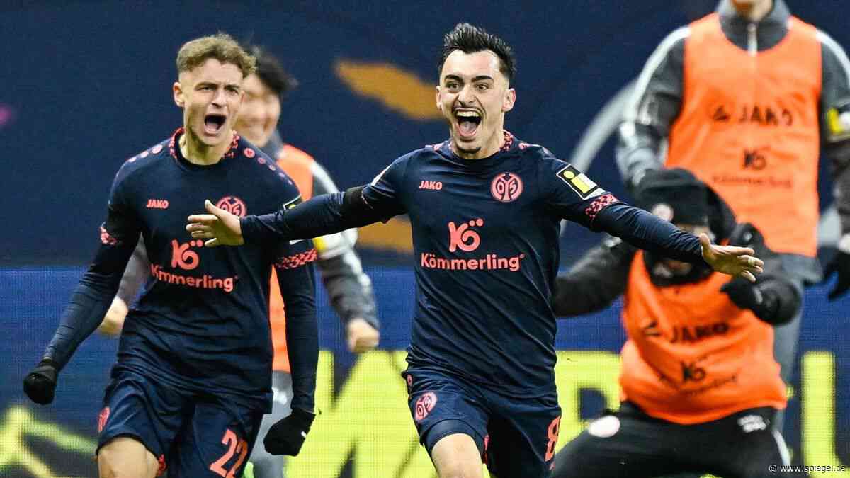 Bundesliga: Mainz springt auf Platz fünf, Werder Bremen so gut wie seit 13 Jahren nicht mehr