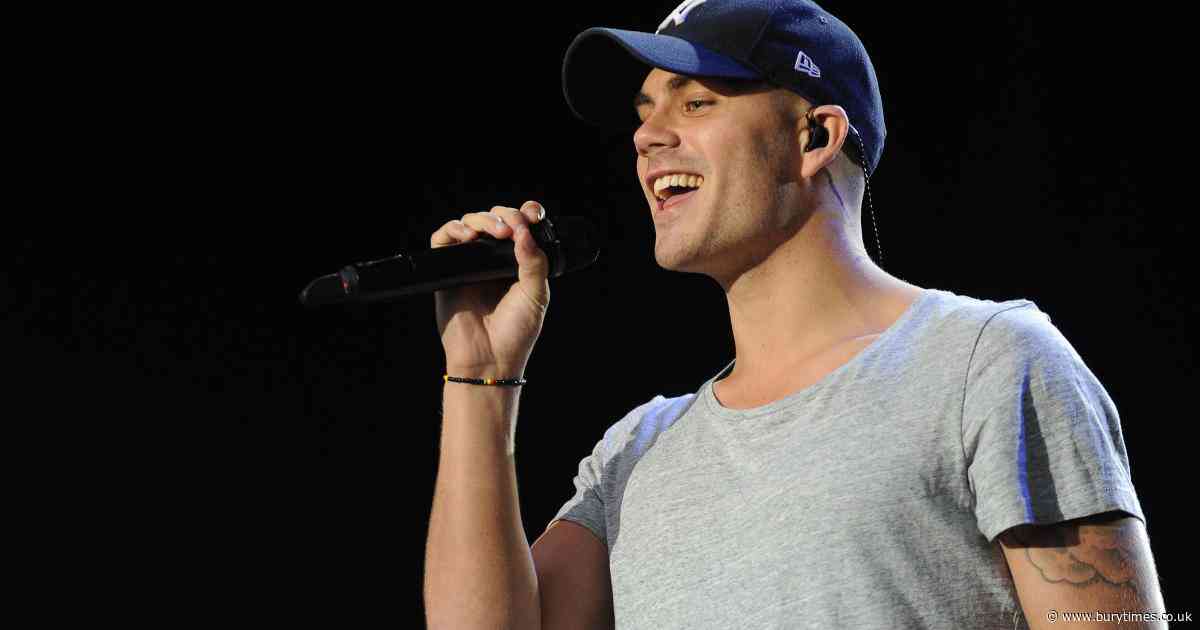 The Wanted star receives 'best Christmas present ever’ after undergoing surgery