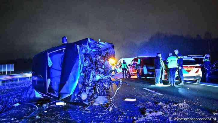 Slachtoffer dodelijk ongeval A67 is 18-jarige man uit België