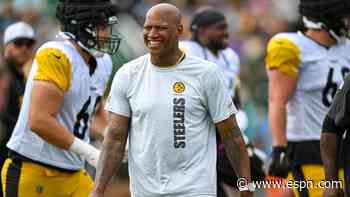 Ryan Shazier thought he might be done with football forever, then he was back in Mike Tomlin's office