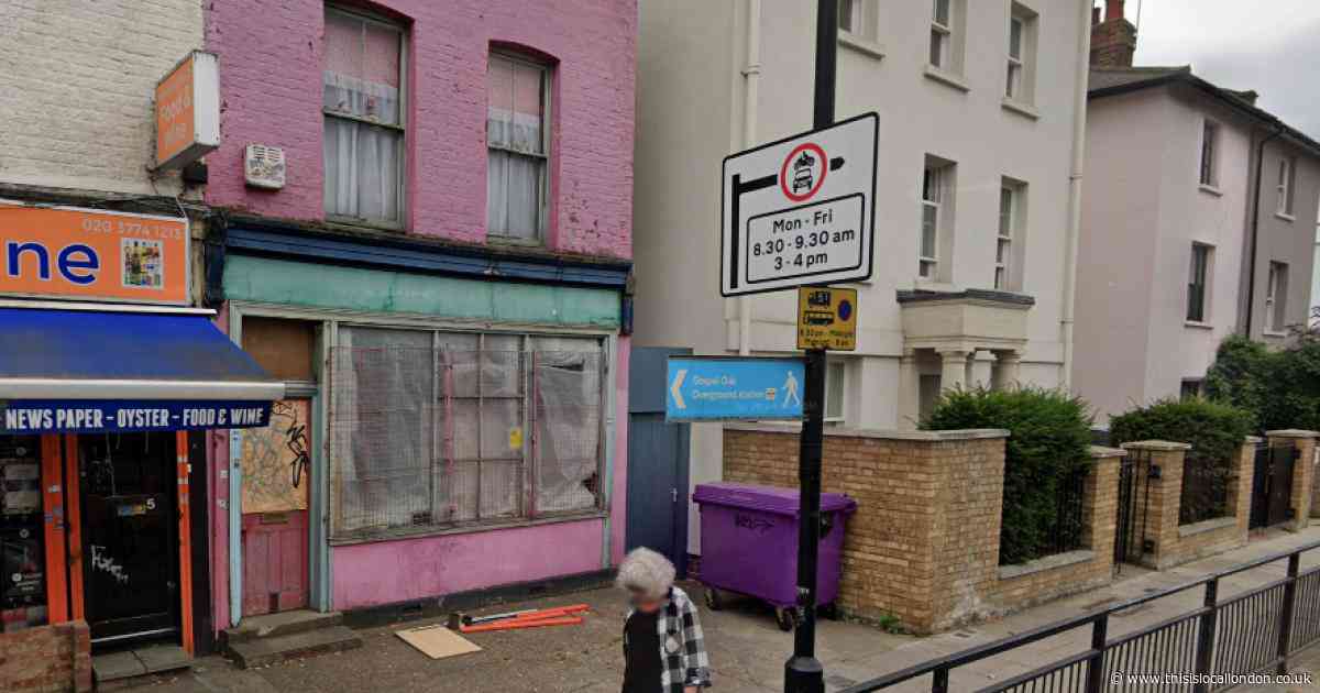 Plans to convert toy shop into two flats among planning applications last week