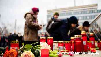 Nach Weihnachtsmarkt-Anschlag: Fünffachmord und versuchter Mord in 200 Fällen – Tatverdächtiger bald vor Haftrichter