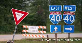 Armed Standoff Shuts Down Interstate in Both Directions After Deadly Shooting