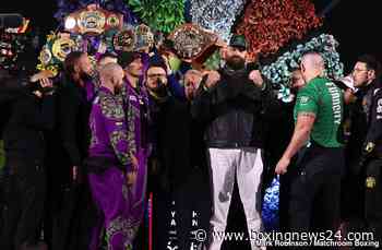 Froch: Fury Will Gas Out!