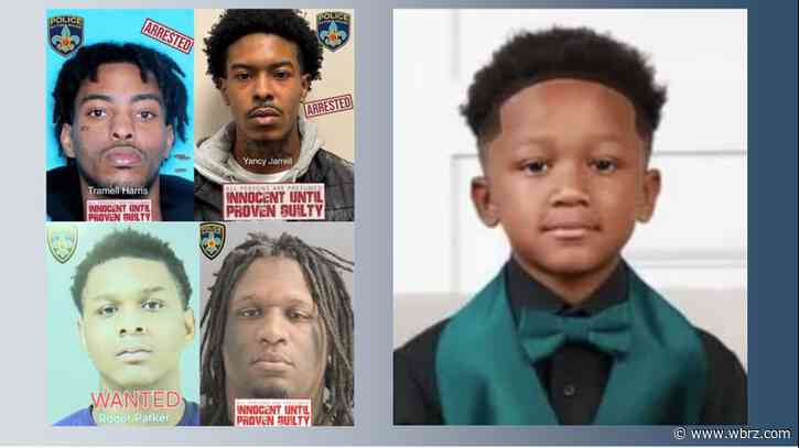 Suspect wanted for the murder of an eight-year-old is now being connected to other unsolved shootings