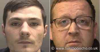 Seven festive fugitives who Merseyside Police want to find over the holiday period