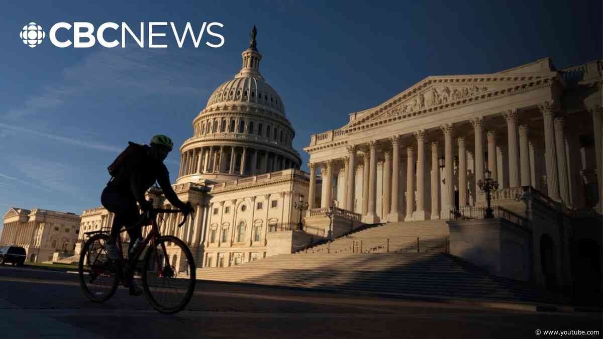 U.S. senate averts government shutdown, passes spending bill