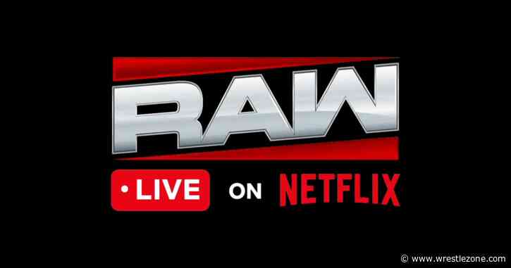 WWE EVP Calls Move To Netflix Transformational For The Business