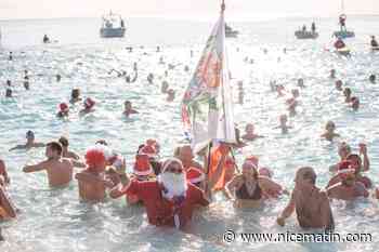 Tout le monde se jette à l’eau pour la 78e édition du bain de Noël ce dimanche à Nice