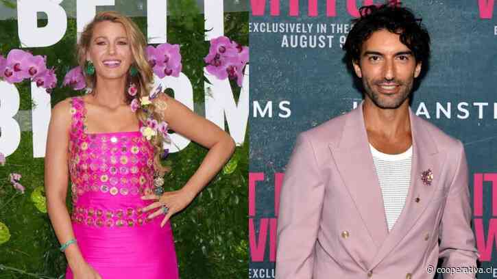 Blake Lively demanda a Justin Baldoni por acoso sexual en "Romper el Círculo"