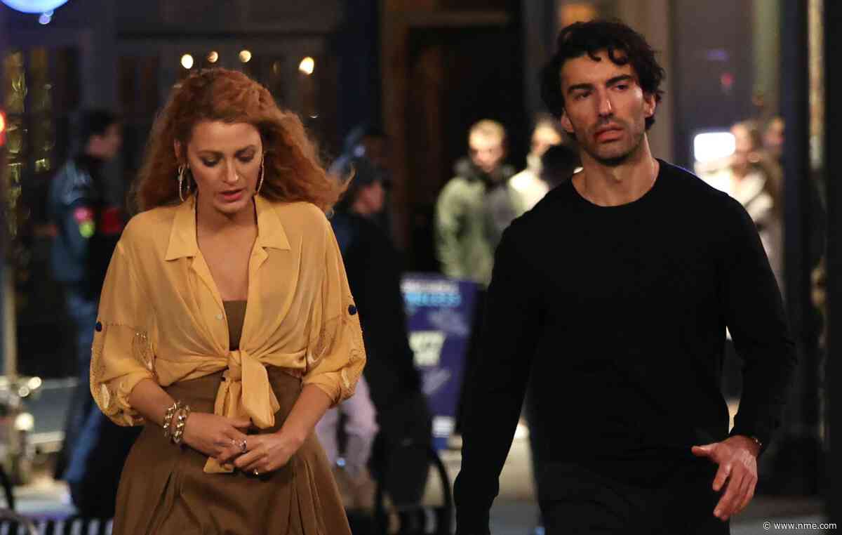 Blake Lively sues ‘It Ends With Us’ co-star Justin Baldoni over “severe emotional distress”