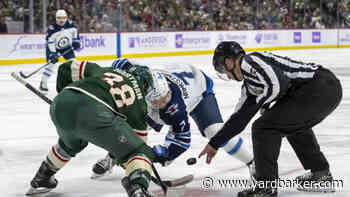 NHL Predictions: Dec. 21 Winnipeg Jets vs Minnesota Wild