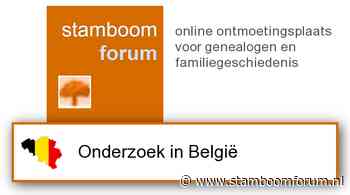 Gezocht geboorteplaats van Raijmondus Josephus Wille gehuwd Bandoeng in 1909 [Onderzoek in België en Luxemburg]