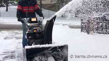 Snowfall and extreme wind chills expected to mark the first day of winter