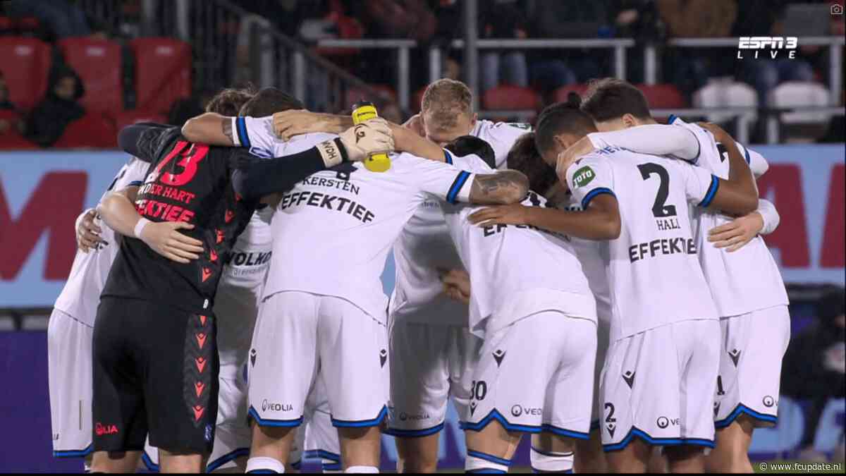 Feyenoorder verzuipt in Eredivisie: 'De slechtste man van het veld'