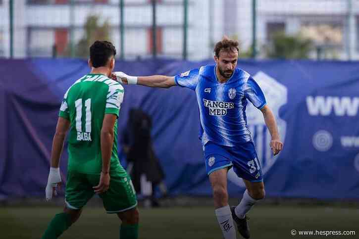 طنجة يتعادل والسوالم يهزم "الماط"