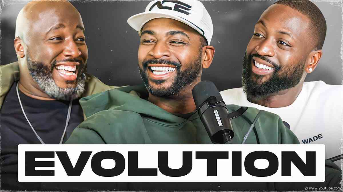 Evolution: Welcoming Back D Wright to Discuss NBA Predictions, NFL MVP, and Building the ACE Brand