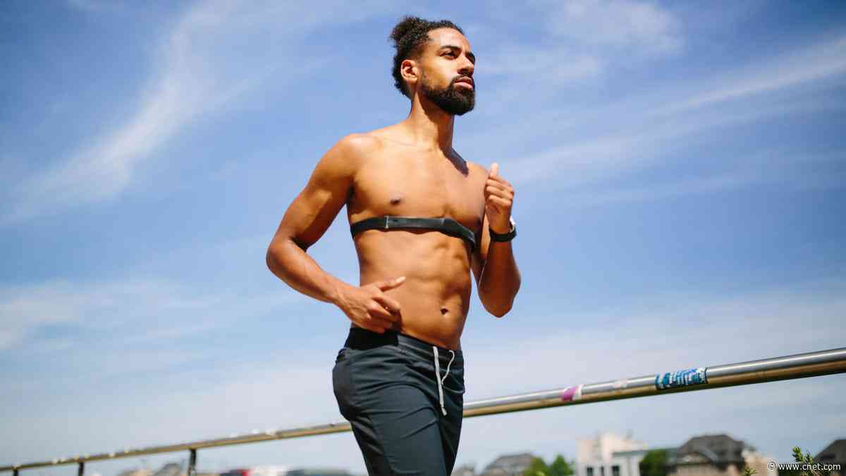 Best Chest Strap Heart-Rate Monitors for 2024