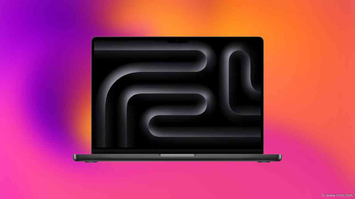 Apple's Latest M4 14-inch MacBook Pro Is Now Yours for Its Best-Ever Price