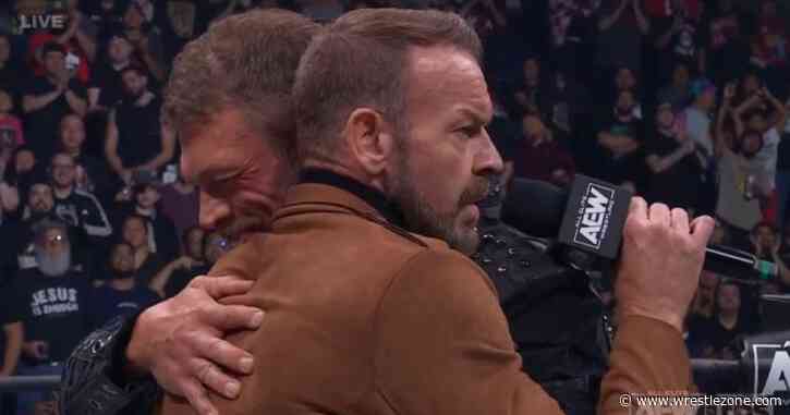 Jim Ross On Edge/Christian Potentially Reuniting In AEW: It’s Not A Bad Idea