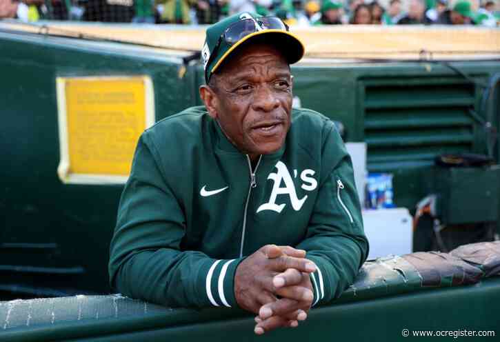 Rickey Henderson, the greatest Oakland A’s player of all time, has died at age 65