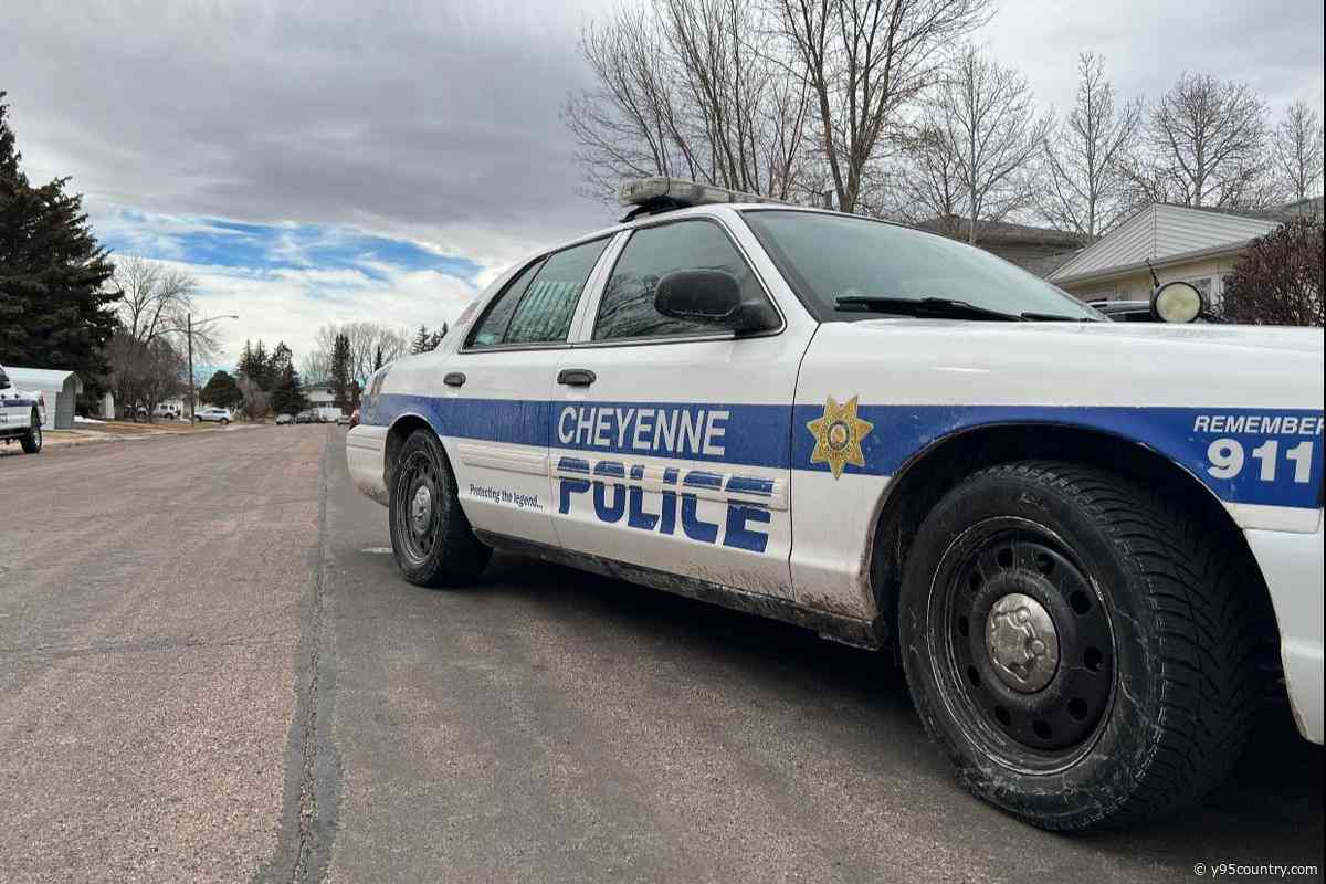 Cheyenne Police Watching For Impaired Drivers Through Holiday Season