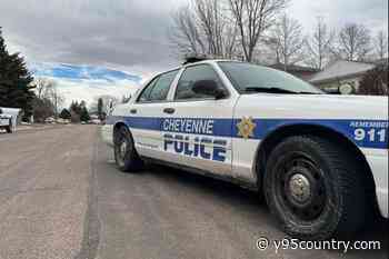 Cheyenne Police Watching For Impaired Drivers Through Holiday Season