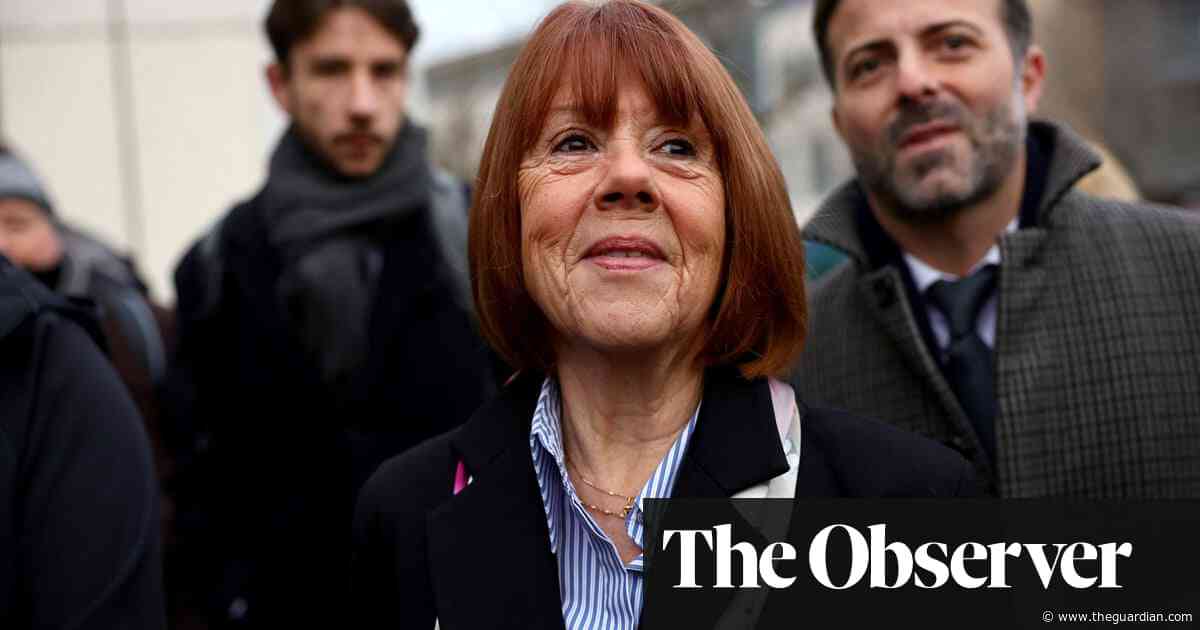 ‘She won’t disappear’: Gisèle Pelicot’s lawyers on what she will do next