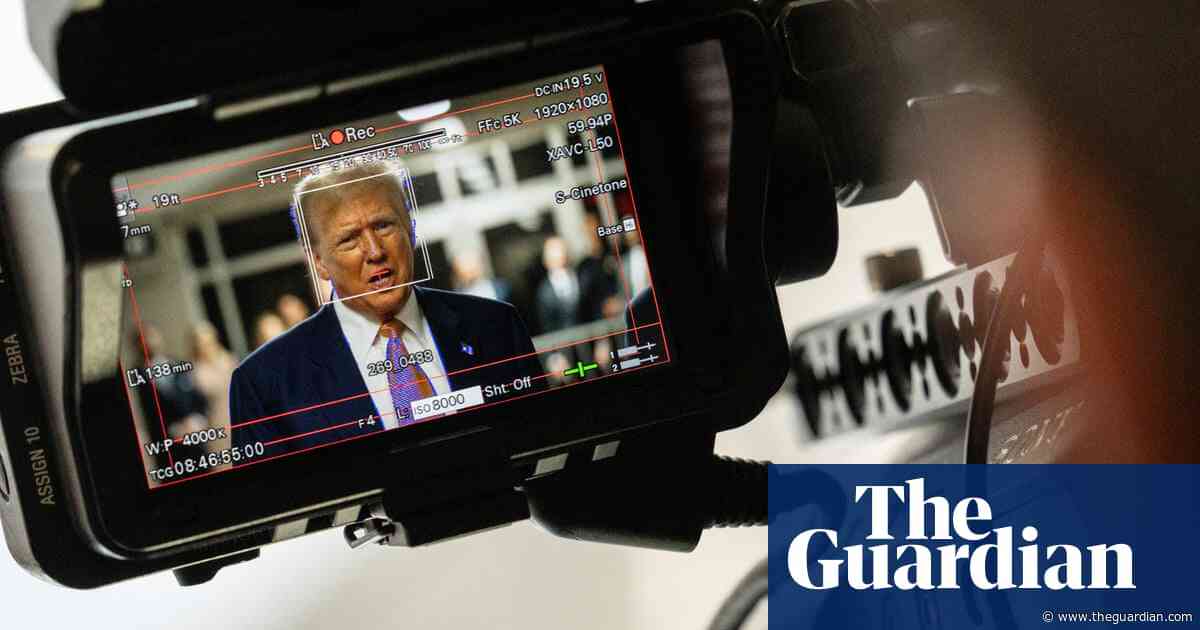 Trump and allies are waging campaign against media to stifle dissent – experts