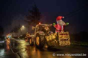 IN BEELD. Landelijke Gilde organiseert geslaagde kerstparade