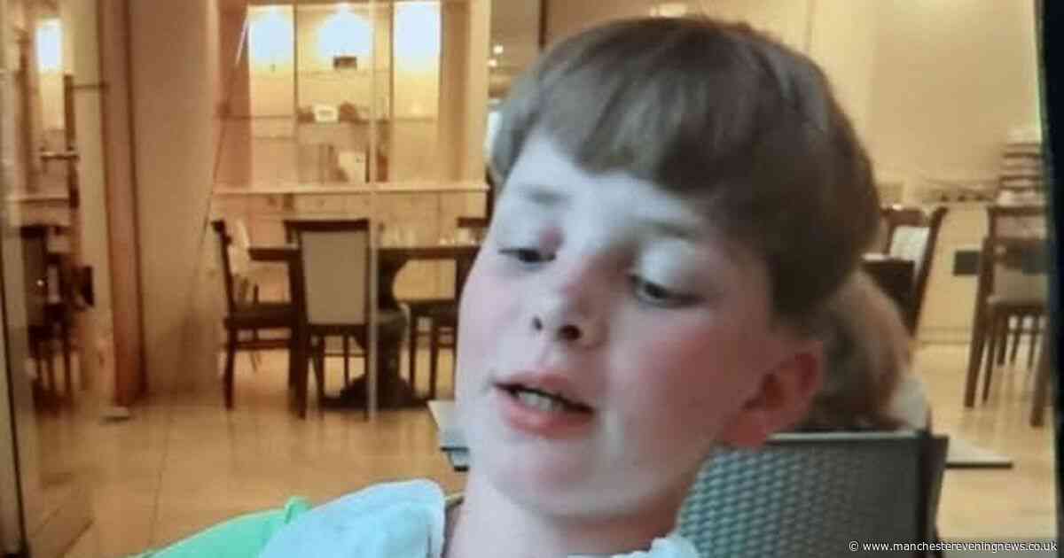 Police launch urgent appeal to find boy, 12, missing for more than 24 hours