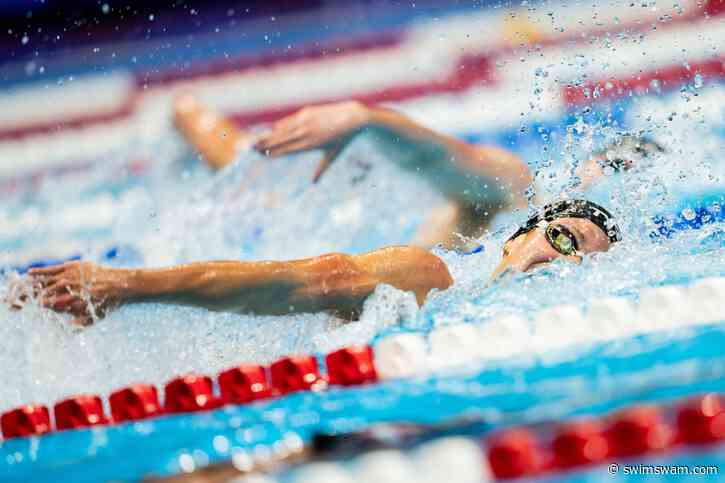 Katie Grimes Rips 9:16 1000 FR, Weinstein 1:41.10 200 FR on First 2 Days of CA-NV Sectionals