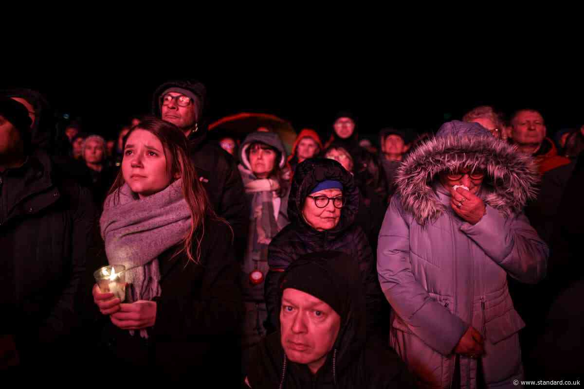 Magdeburg: Tributes paid as five dead and 200 injured after car ploughs into crowd at German Christmas market