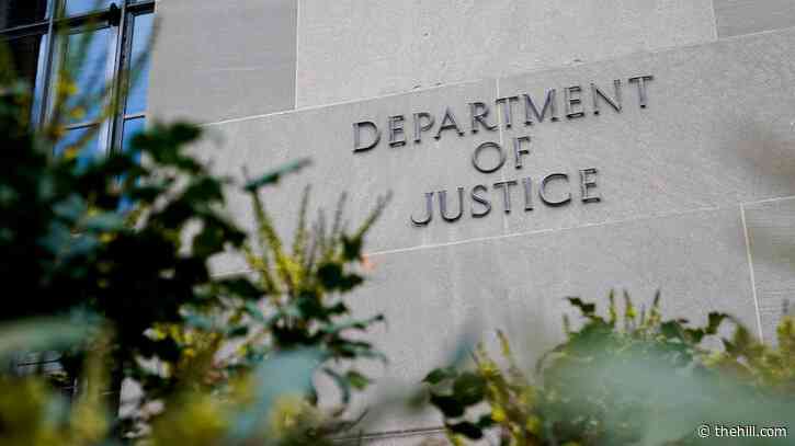 Trump selects ex-DHS official for key DOJ post