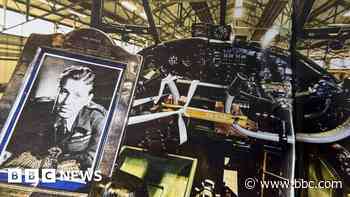 Dambusters collection could sell for £10,000