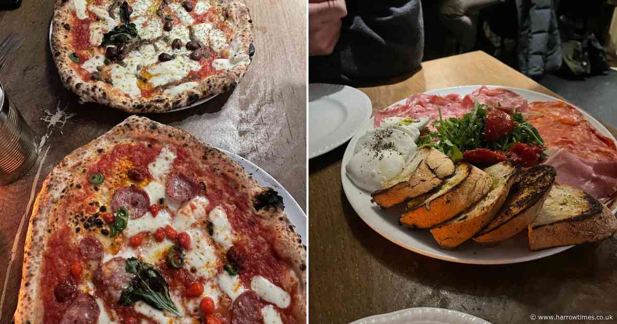 'I tried Rudy's to find out why TripAdvisor says it's the best pizza in Soho'