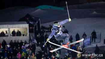 Canada's Mackay, Sharpe reach World Cup podium in freestyle ski halfpipe