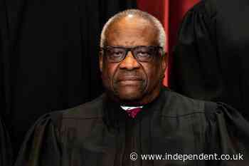 Justice Clarence Thomas did not disclose additional luxury trips funded by billionaire patron