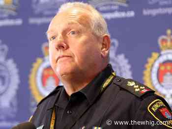 Kingston police chief, mayor call on province for more police funding