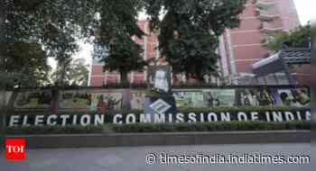 Candidates won't get poll booth CCTV footage: EC