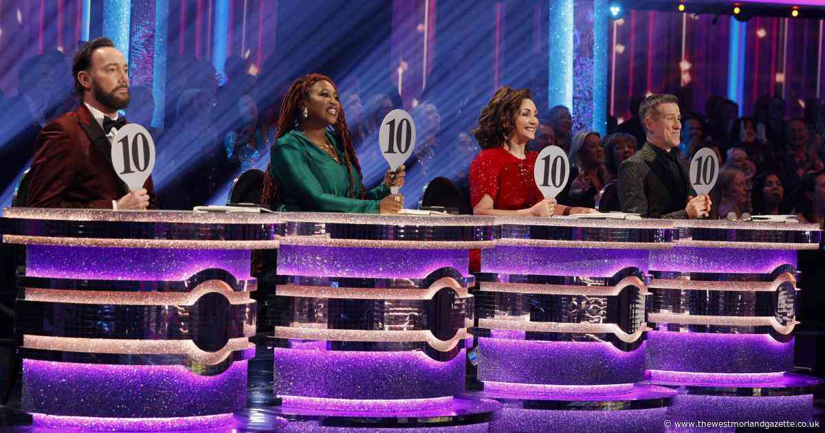 Strictly Come Dancing stars said show wouldn't last revealing 'I gave it 3 weeks'