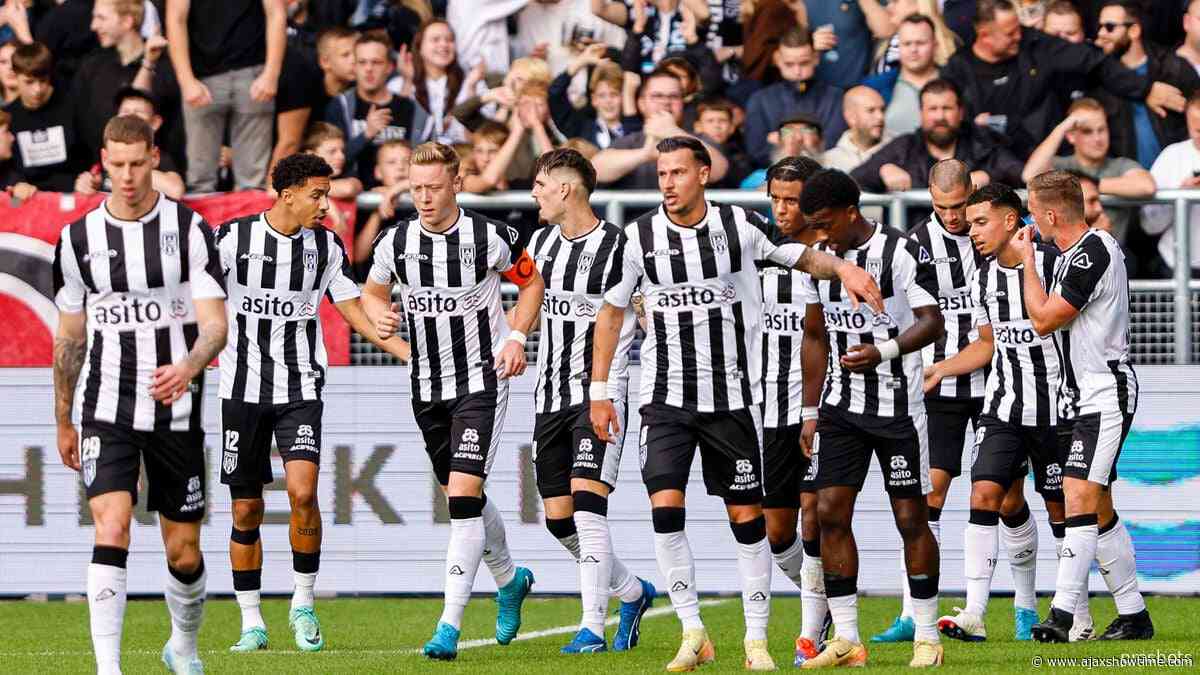 LIVE 21.00 uur | Heracles Almelo - FC Groningen (1-1)