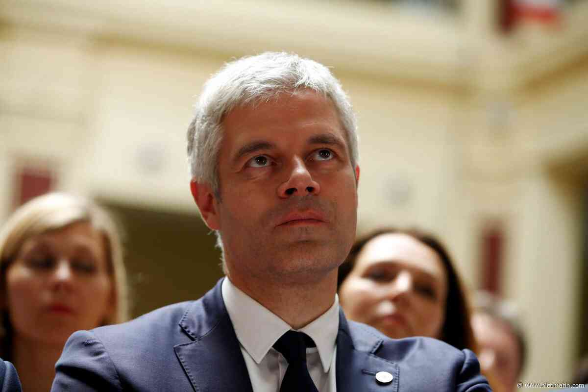 Wauquiez a dit aux députés avoir refusé d'entrer au gouvernement, mais attend d'ultimes garanties pour la participation de LR