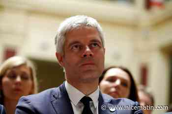 Wauquiez a dit aux députés avoir refusé d'entrer au gouvernement, mais attend d'ultimes garanties pour la participation de LR