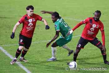 CHALLENGER PRO LEAGUE. Zulte Waregem is de lachende derde na doelpuntenloos gelijkspel tussen nummer twee La Louvière en nummer drie RWDM