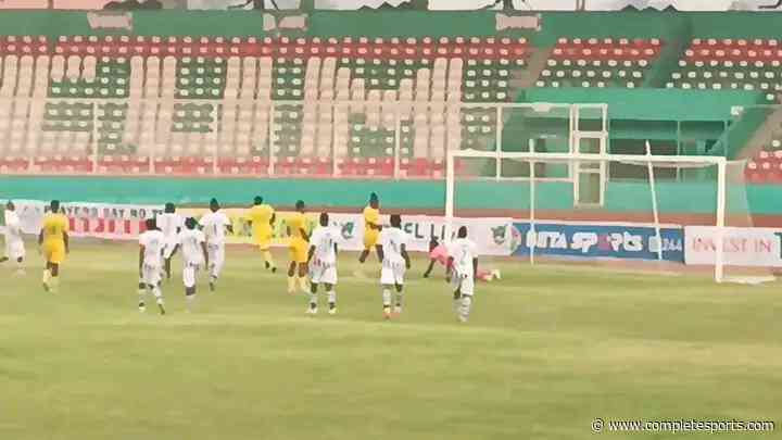 NPFL: Musa Scores Winner For Pillars, Sunshine Pip El-kanemi Warriors