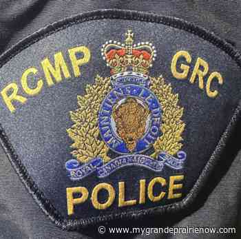 Peace Regional RCMP arrest two in connection to alleged flight from police