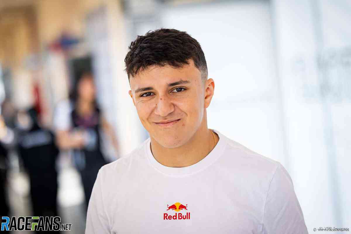 2025 F1 grid is complete as Racing Bulls hand Hadjar his debut | Formula 1