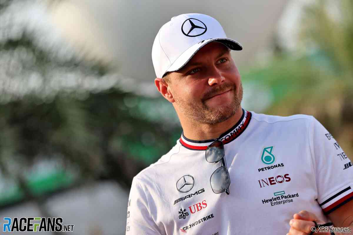 Bottas returns to Mercedes as third driver three years after losing race seat | Formula 1